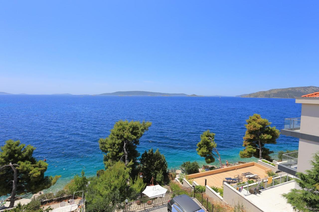 Apartments By The Sea Okrug Donji, Ciovo - 16657 Donji Okrug  Exterior foto