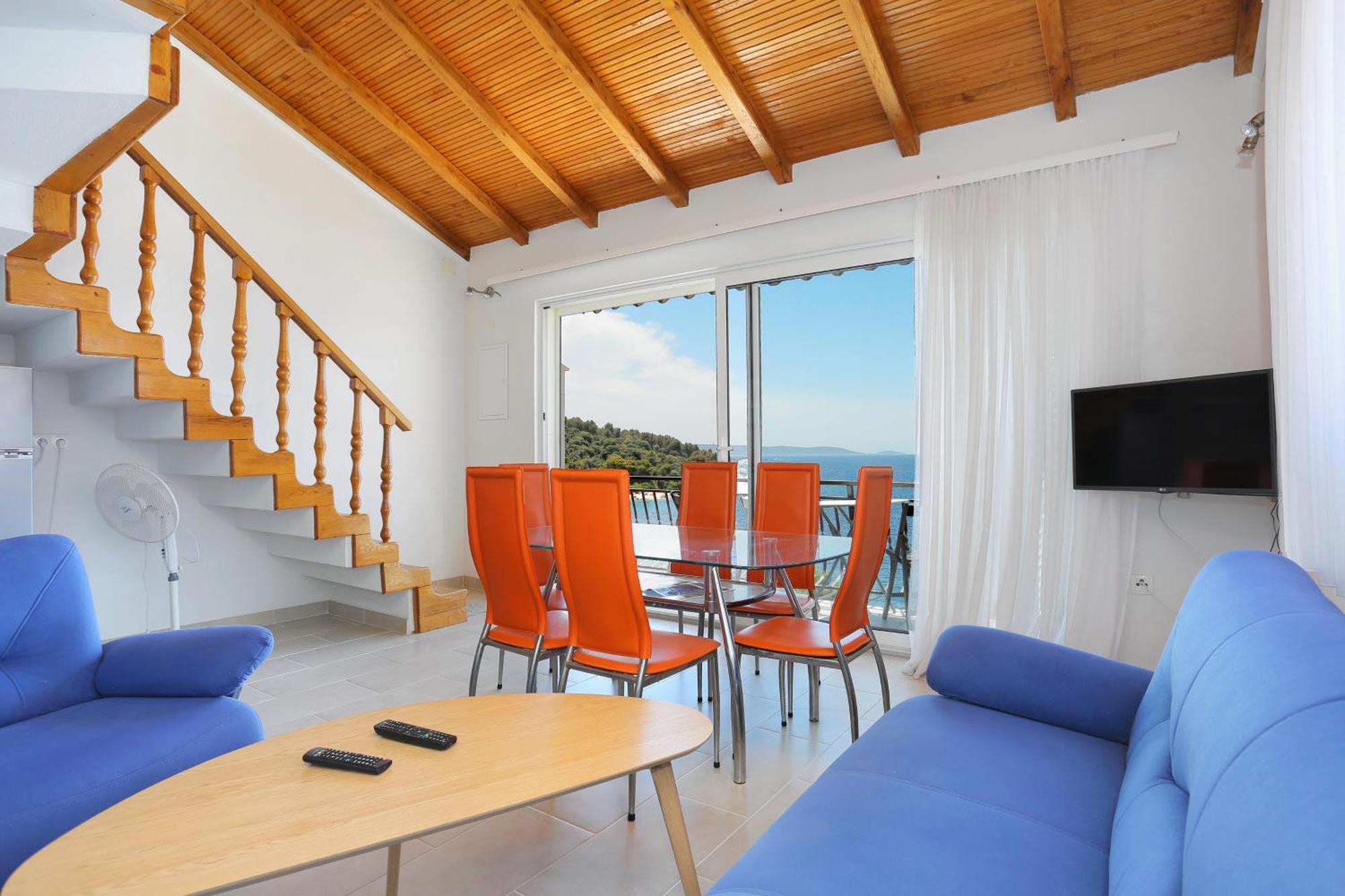 Apartments By The Sea Okrug Donji, Ciovo - 16657 Donji Okrug  Cameră foto