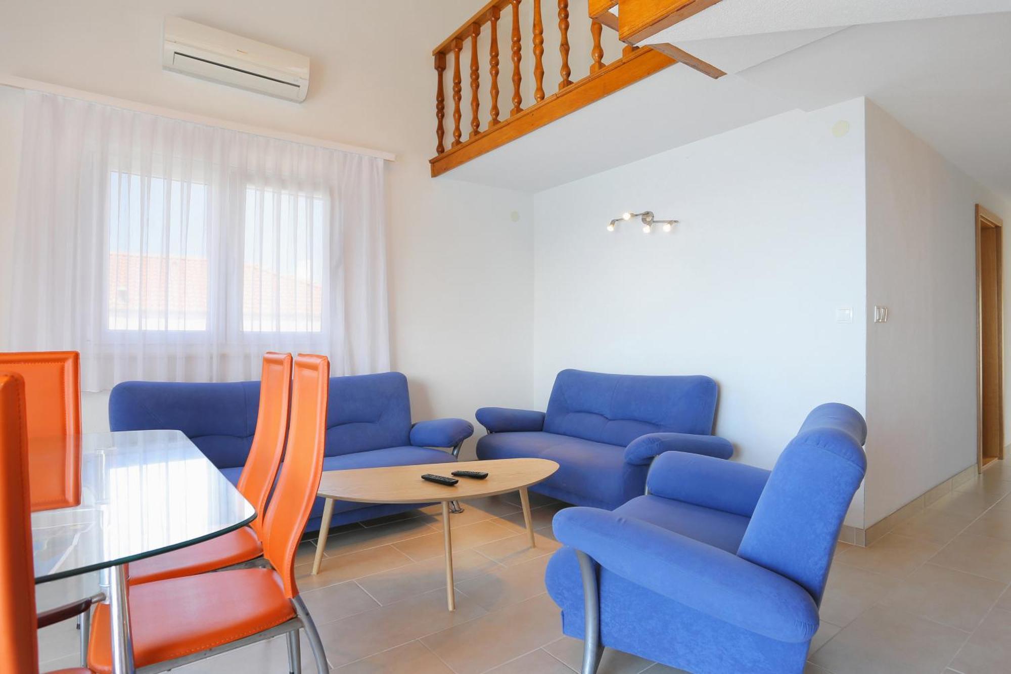 Apartments By The Sea Okrug Donji, Ciovo - 16657 Donji Okrug  Cameră foto
